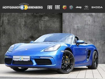 Porsche Boxster Spyder