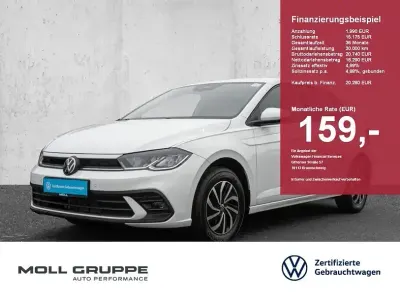Brugt VW Polo