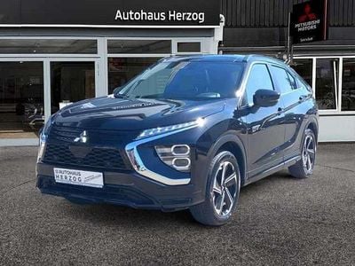 Usata Mitsubishi Eclipse Cross Top 188 CV (138 kW) 2022 Nero SUV