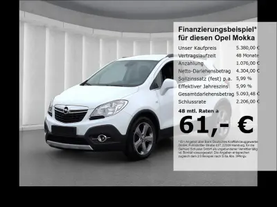 Gebraucht Opel Mokka