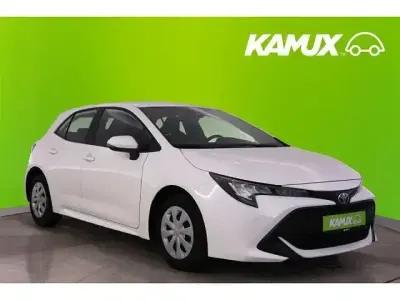 Gebraucht Toyota Corolla Comfort 122 PS (89 kW) 2022 Weiß Limousine