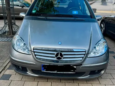 Gebraucht Mercedes A170 116 PS (85 kW) 2006 Grau Limousine