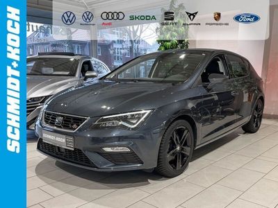 gebraucht Seat Leon FR