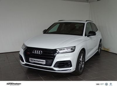 gebraucht Audi SQ5 TDI quattro tiptronic