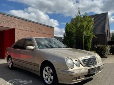 Gebraucht Mercedes E220