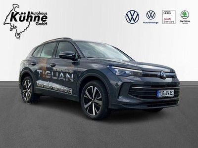 Gebraucht VW Tiguan Life 150 PS (110 kW) 2025 Grau SUV