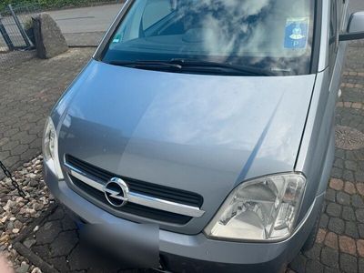 gebraucht Opel Meriva A