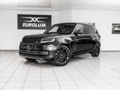 Neu Land Rover Range Rover 351 PS (258 kW) 2026 Schwarz SUV