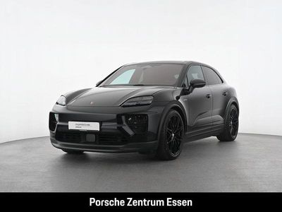 Gebraucht Porsche Macan 380 kW (517 PS) 2024 Schwarz SUV