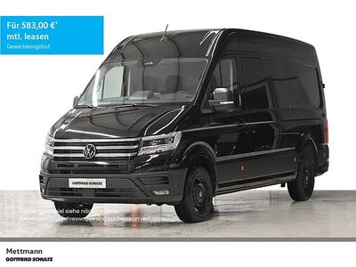 Neu VW Crafter 163 PS (119 kW) 2025 Schwarz Van