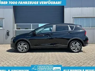 Neu Hyundai Bayon Trend 90 PS (66 kW) 2026 Phantom black SUV