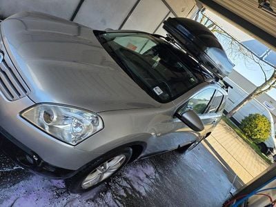 Gebraucht Nissan Qashqai +2 117 PS (86 kW) 2010 Silber SUV