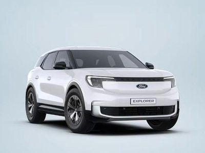 Neu Ford Explorer Style 139 kW (190 PS) 2026 Weiß SUV