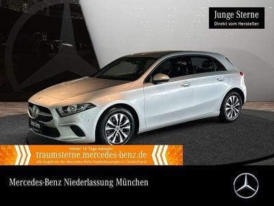 Mercedes A180