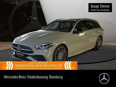 Gebraucht Mercedes C300 AMG 265 PS (194 kW) 2024 Grau Limousine