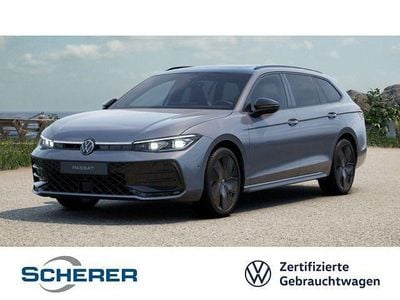 Brugt VW Passat Elegance 150 HK (110 kW) 2025 Grå Stationcar