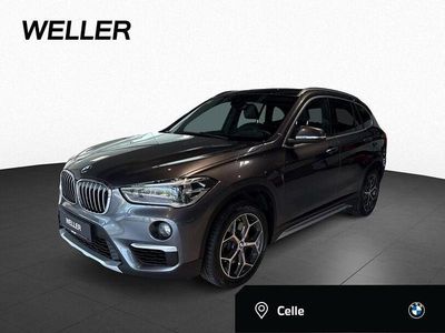 Usata BMW X1 Performance 192 CV (141 kW) 2019 Grigio SUV