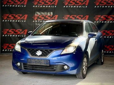 Suzuki Baleno