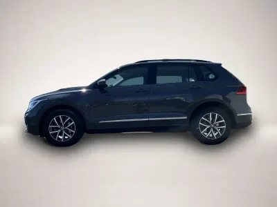 Gebraucht VW Tiguan