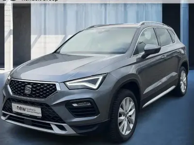 Używany Seat Ateca Xperience 150 KM (110 kW) 2024 Szary SUV