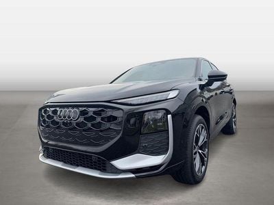 Neu Audi Q3 Sportback Sport 177 PS (130 kW) 2025 Schwarz SUV