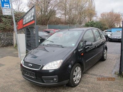 Schwarz Gebraucht 2005 Ford C-MAX Van / Kleinbus | 1.250 € (Guter Preis)