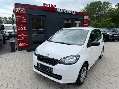 Brugt Skoda Citigo
