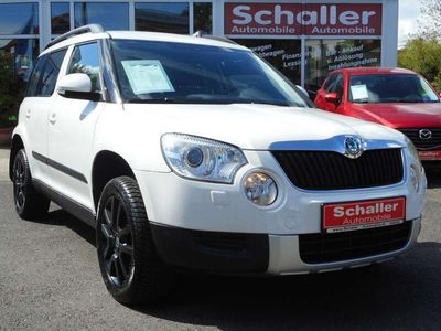 gebraucht Skoda Yeti 1.2 TSI DSG Ambition PLUS EDITION, nur 57.500 km!