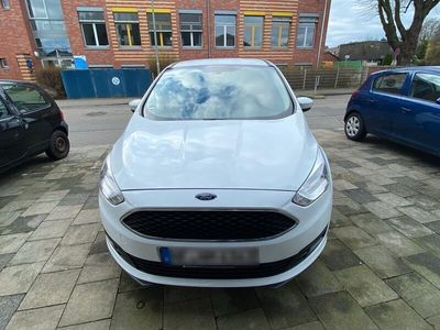 gebraucht Ford C-MAX Grand 2016 Unfallfrei!