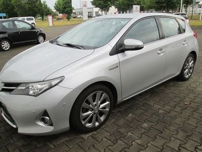 Toyota Auris Hybrid