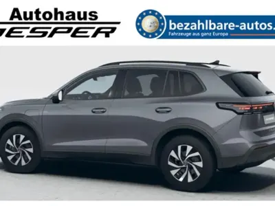 Neu VW Tiguan Life 204 PS (150 kW) 2026 SUV