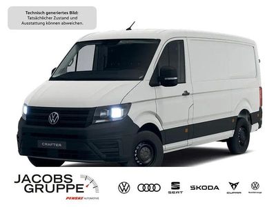 Neu VW Crafter 103 PS (75 kW) 2026 Weiß Van