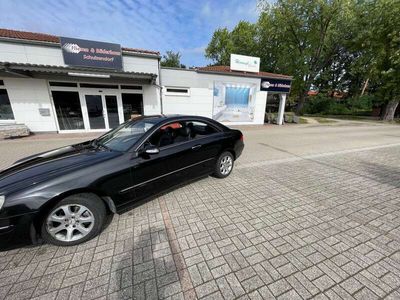 gebraucht Mercedes CLK240 Coupe Elegance