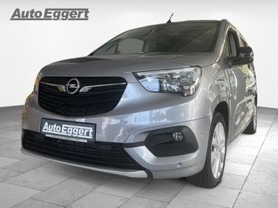 gebraucht Opel Combo-e Life -e Ultimate Panorama Navi El. Schiebetüren Mehrzonenklima 2-Zonen-Klimaautom