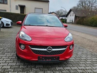 Rot Gebraucht 2013 Opel Adam Glam Kleinwagen | 5.600 €