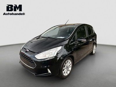 Ford B-MAX