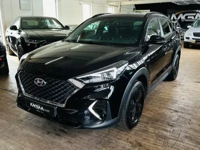 Gebraucht Hyundai Tucson