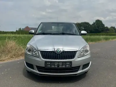 Gebraucht Skoda Fabia