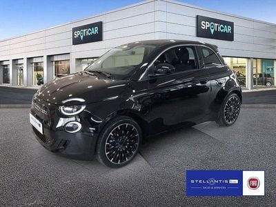 Gebraucht Fiat 500e Icon 86 kW (118 PS) 2025 Schwarz