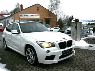 Weiß Gebraucht 2011 BMW X1 Sport Line SUV | 5.999 € (Guter Preis)