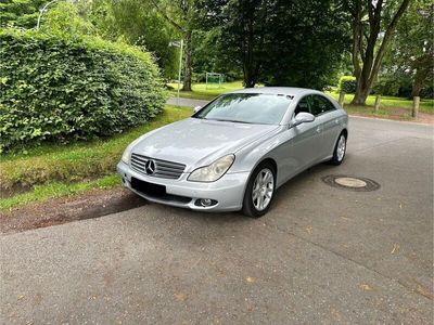 Mercedes CLS320