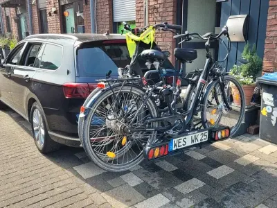 Gebraucht VW Passat Elegance 150 PS (110 kW) 2021 Schwarz Kombi