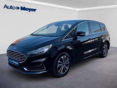 gebraucht Ford S-MAX 2.5 Aut. 190 FHEV Hybrid Titanium