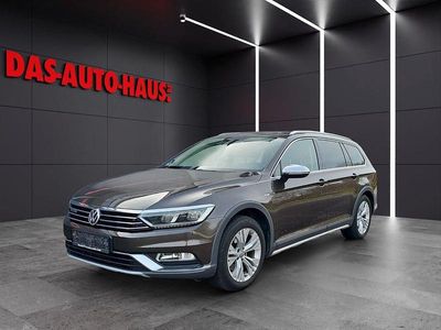 VW Passat Alltrack