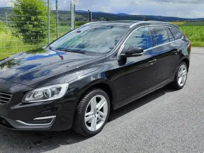 Gebraucht Volvo V60