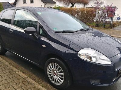 gebraucht Fiat Punto ALU KLIMA TÜV 12/25