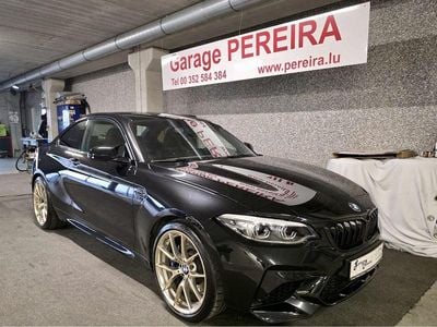 Gebraucht BMW M2 Competition Edition 411 PS (302 kW) 2020 Schwarz Coupé