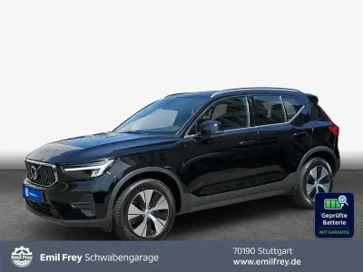 Gebraucht Volvo XC40 Core 211 PS (155 kW) 2022 Black stone SUV