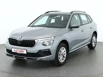 Neu Skoda Kamiq 116 PS (85 kW) 2025 Silber SUV