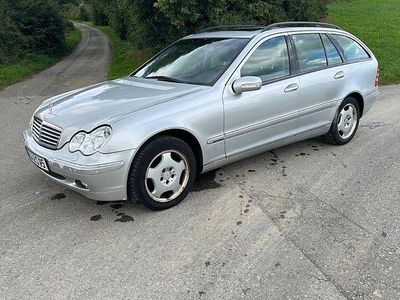 Mercedes C320